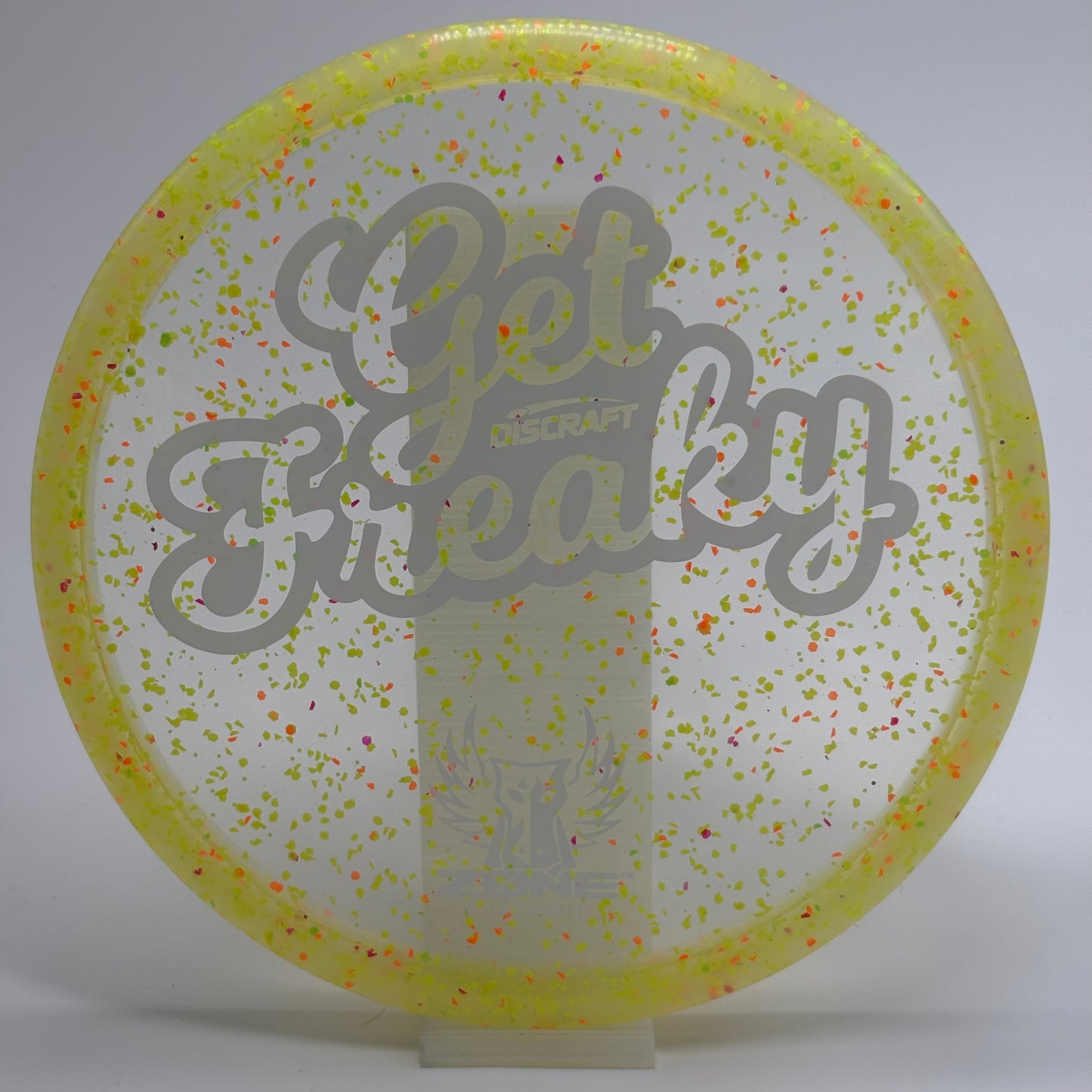 Discraft Zone | Z FLX Confetti | Get Freaky Brodie Smith