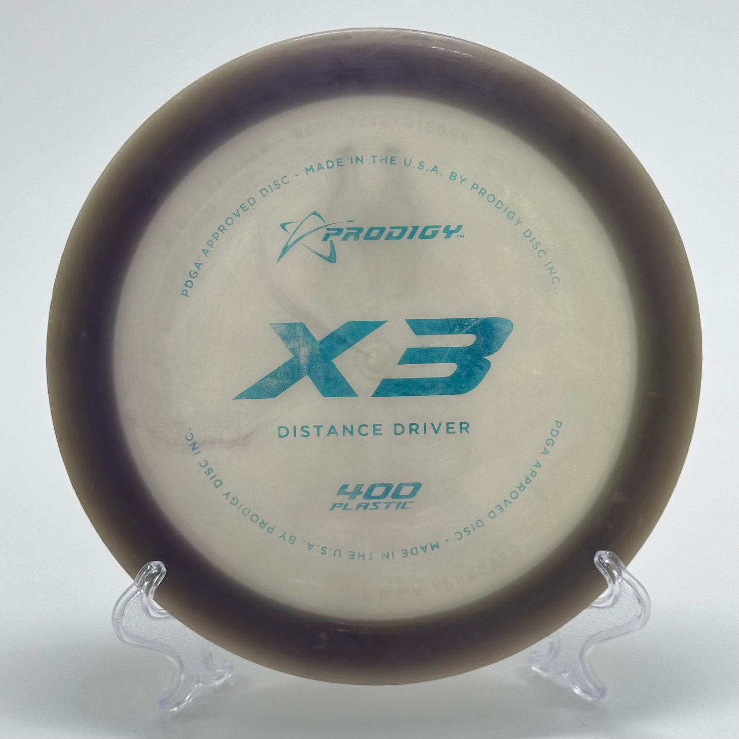 Prodigy X3 | 400 PFN