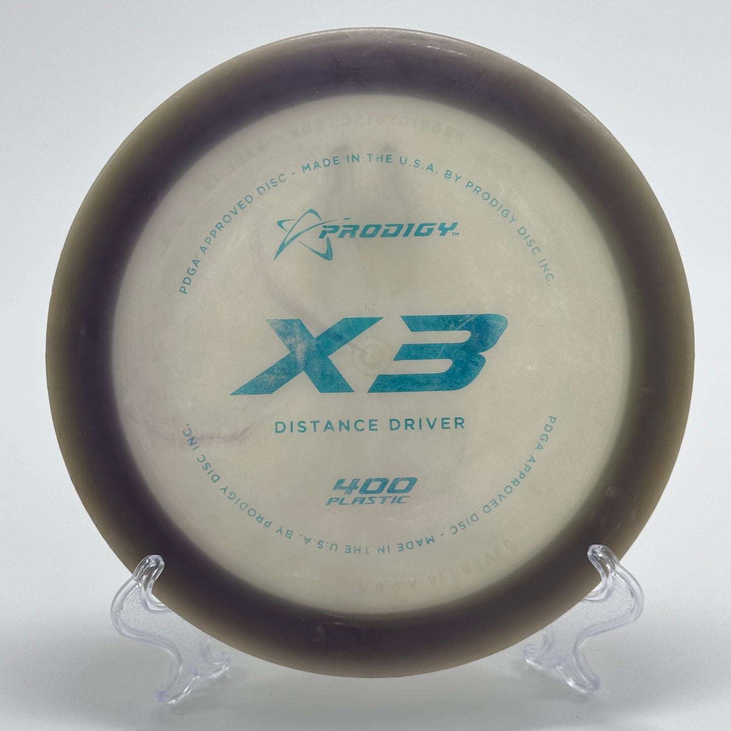 Used | Prodigy X3 | 400 | PFN