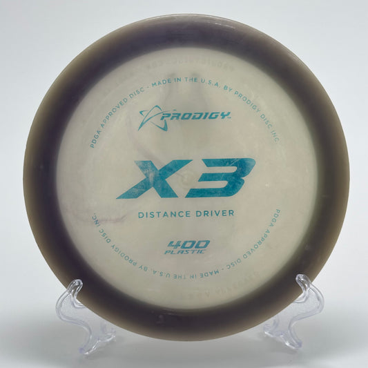 Used | Prodigy X3 | 400 | PFN