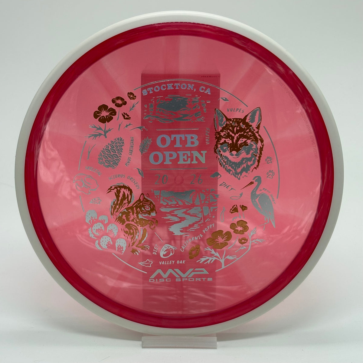 MVP Reactor | Proton | 2026 OTB Open