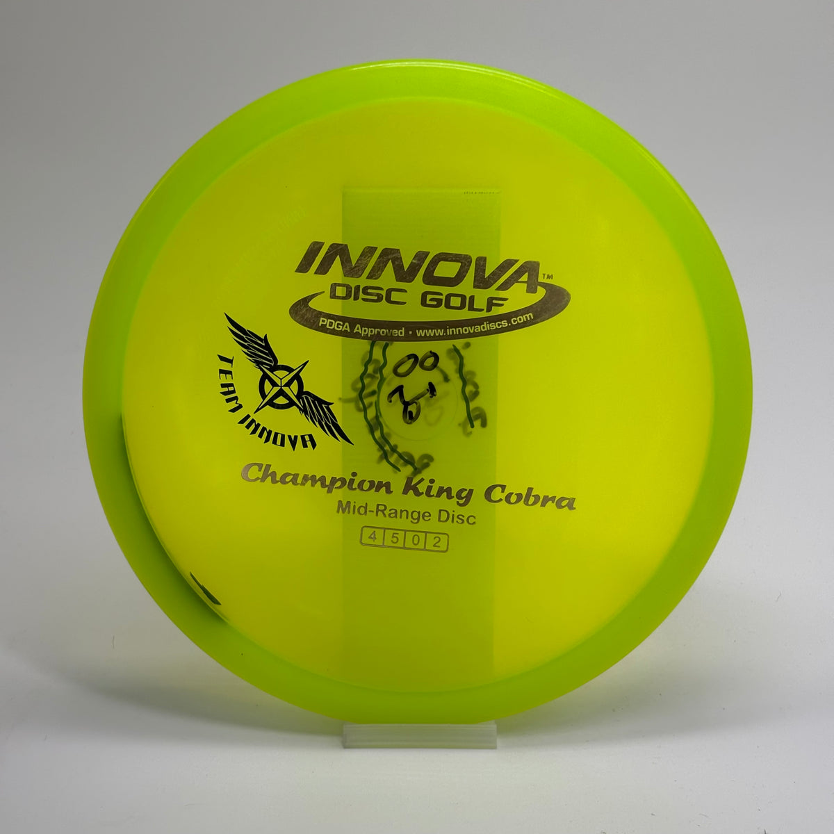 Used | Innova King Cobra | Champion | Ontario | Out-of-Production Penned