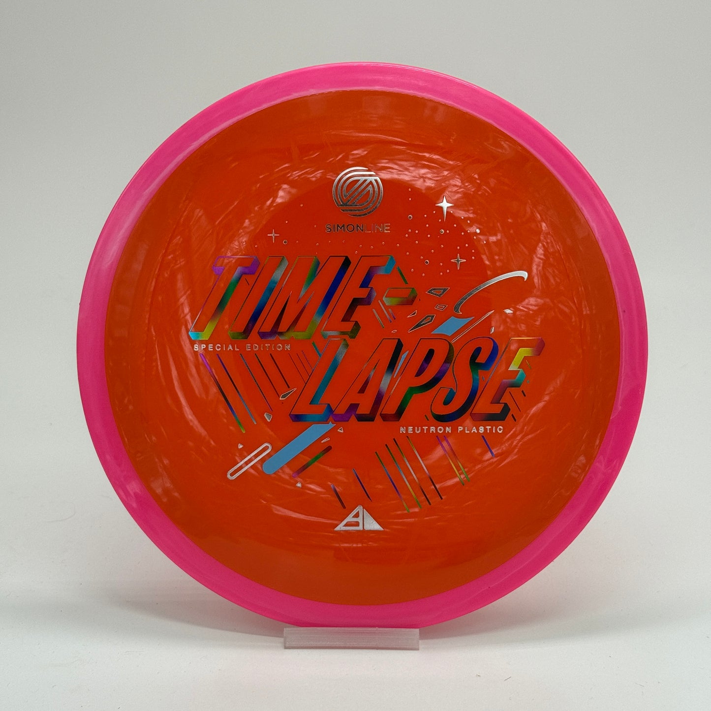 Used | Axiom Time-Lapse | Neutron | Simon Line Special Edition First Run