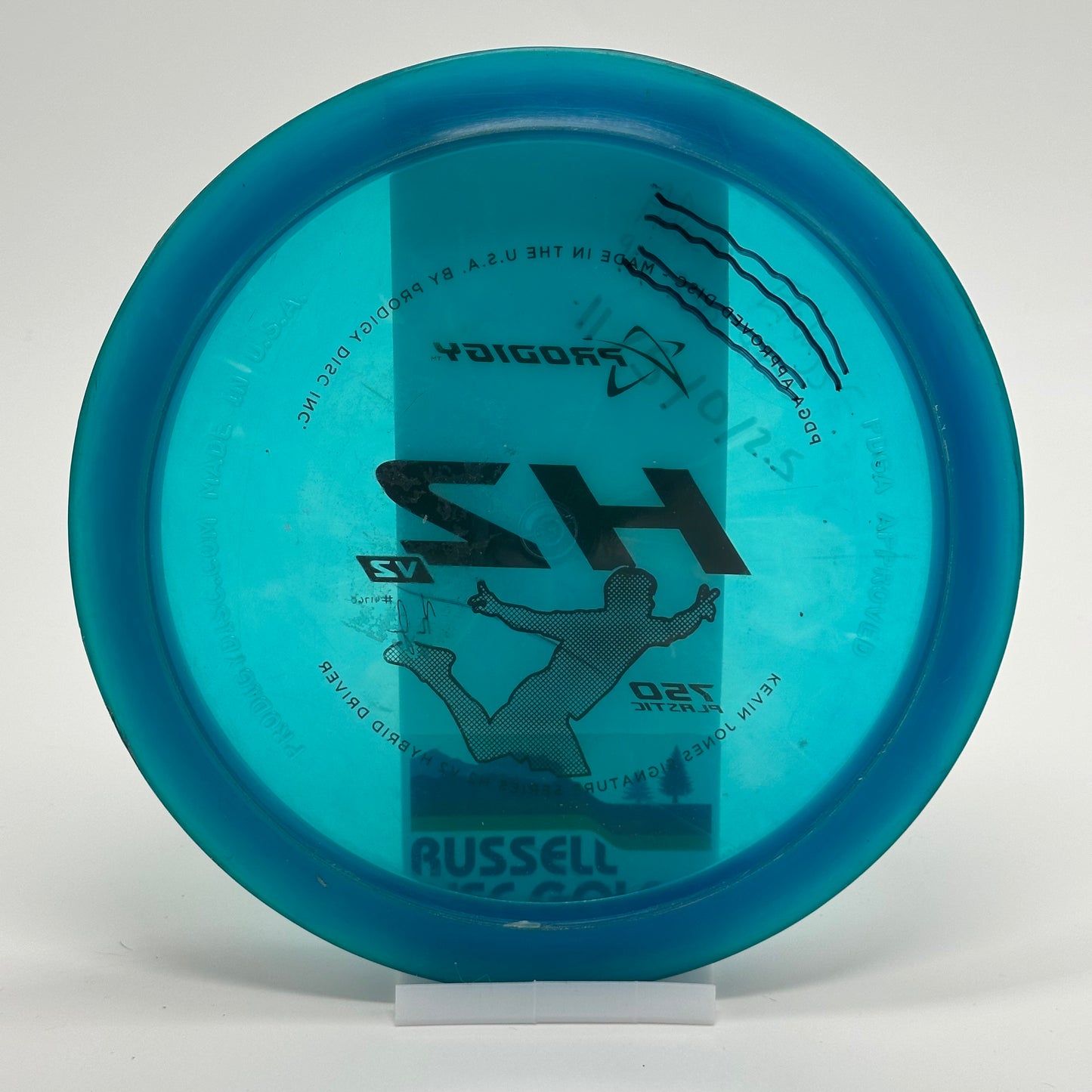 Used | Prodigy H2v2 | 750 | 2019 Kevin Jones Signature Series PFN