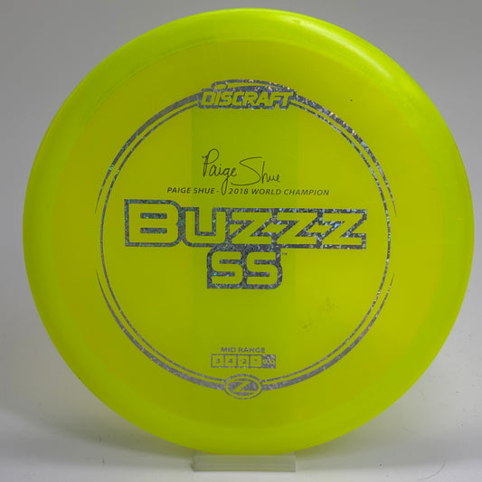 Discraft Buzzz SS | Z | 2018 Paige Shue World Champion