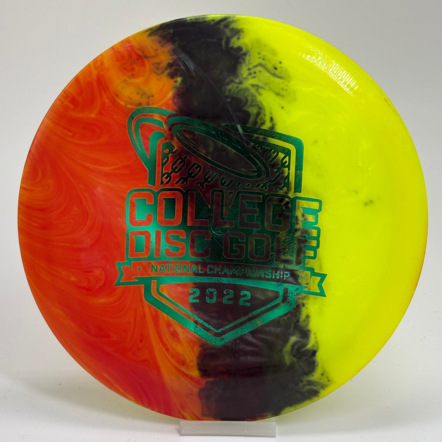 Discmania Essence | NEO | 2022 College Disc Golf National Championship | Custom Dye