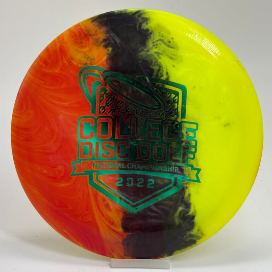 Discmania Essence | NEO | 2022 College Disc Golf National Championship | Custom Dye