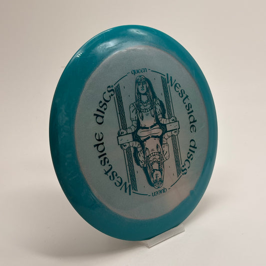 Westside Queen | Metal Flake TP Orbit | Queen Box