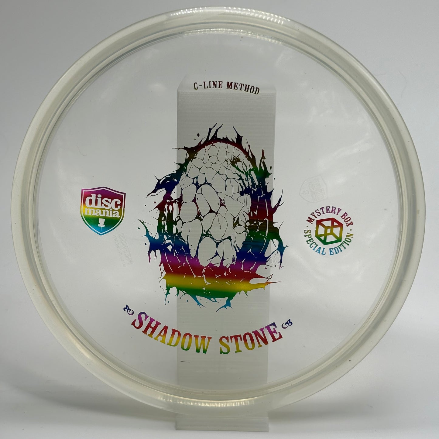Discmania Shadow Stone | C-Line | Method Mystery Box Special Edition