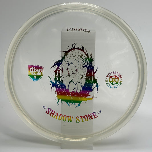 Discmania Shadow Stone | C-Line | Method Mystery Box Special Edition