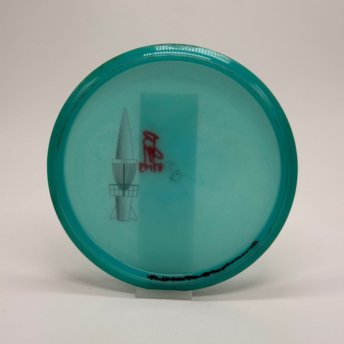 Used | Innova Roc3 | Color Glow Champion | Penned