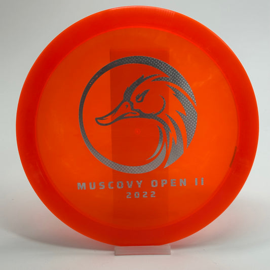 Discraft Undertaker | Z | Muscov Open 2022
