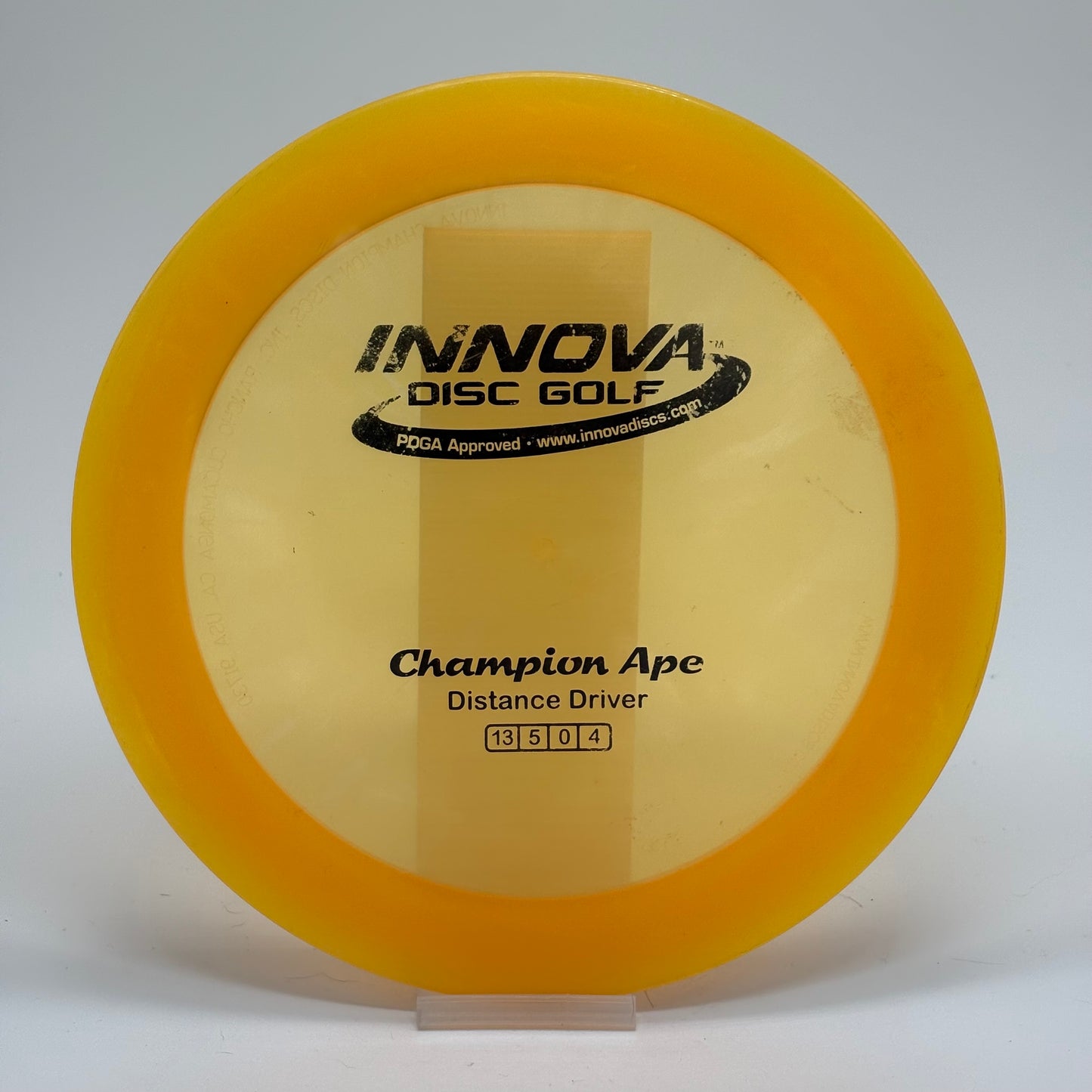 Used | Innova Ape | Champion