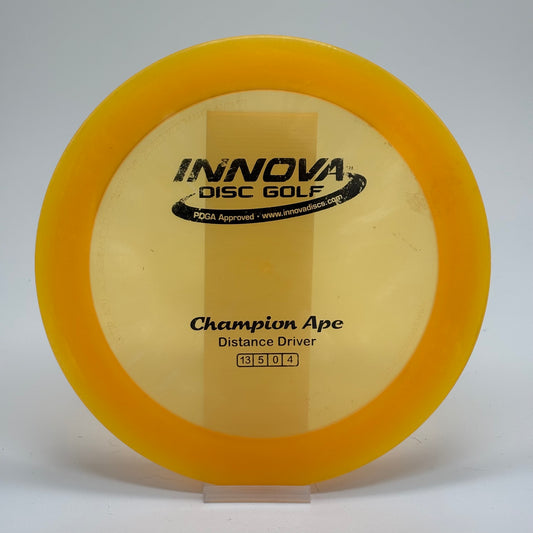 Used | Innova Ape | Champion