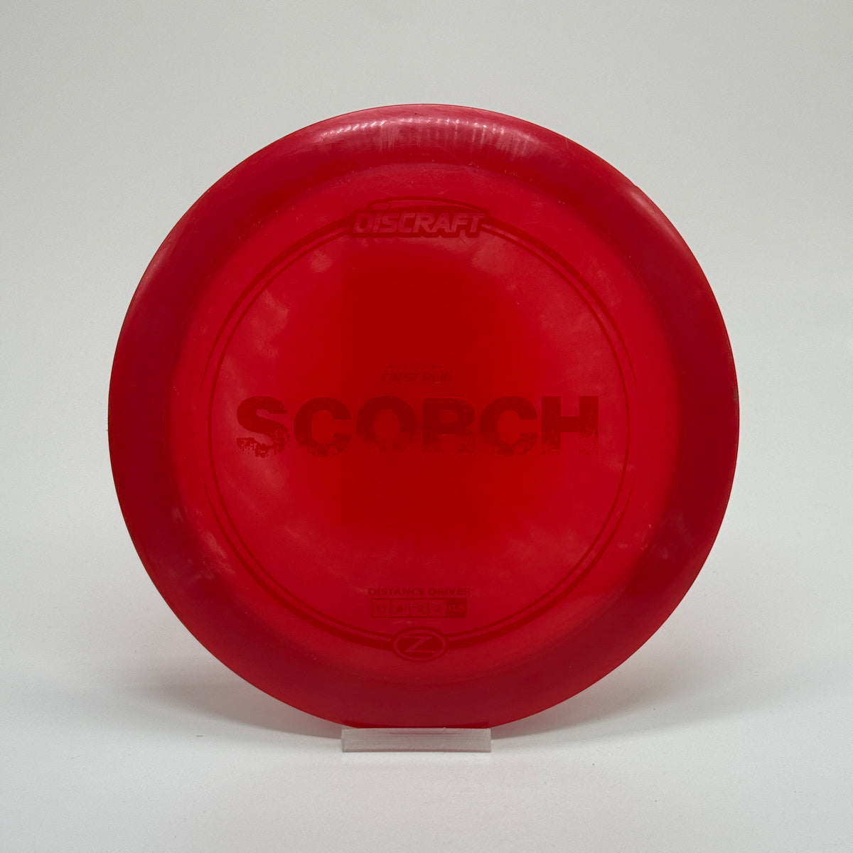 Used | Discraft Scorch | Z | First Run