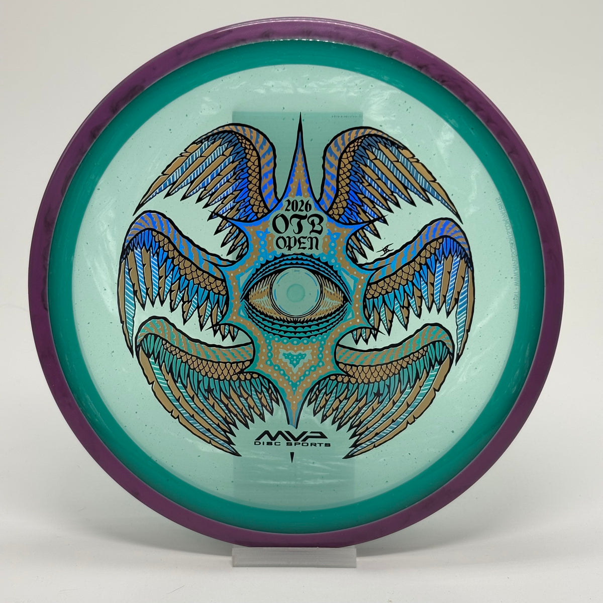 Axiom Rhythm | Particle Proton Soft | 2026 OTB Open