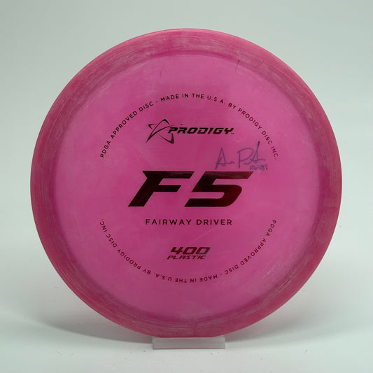 Used | Prodigy F5 | 400 | PFN