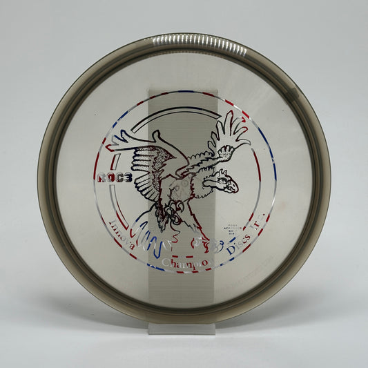 Used | Innova Roc3 | Champion | Big Bird Stamp | First Run