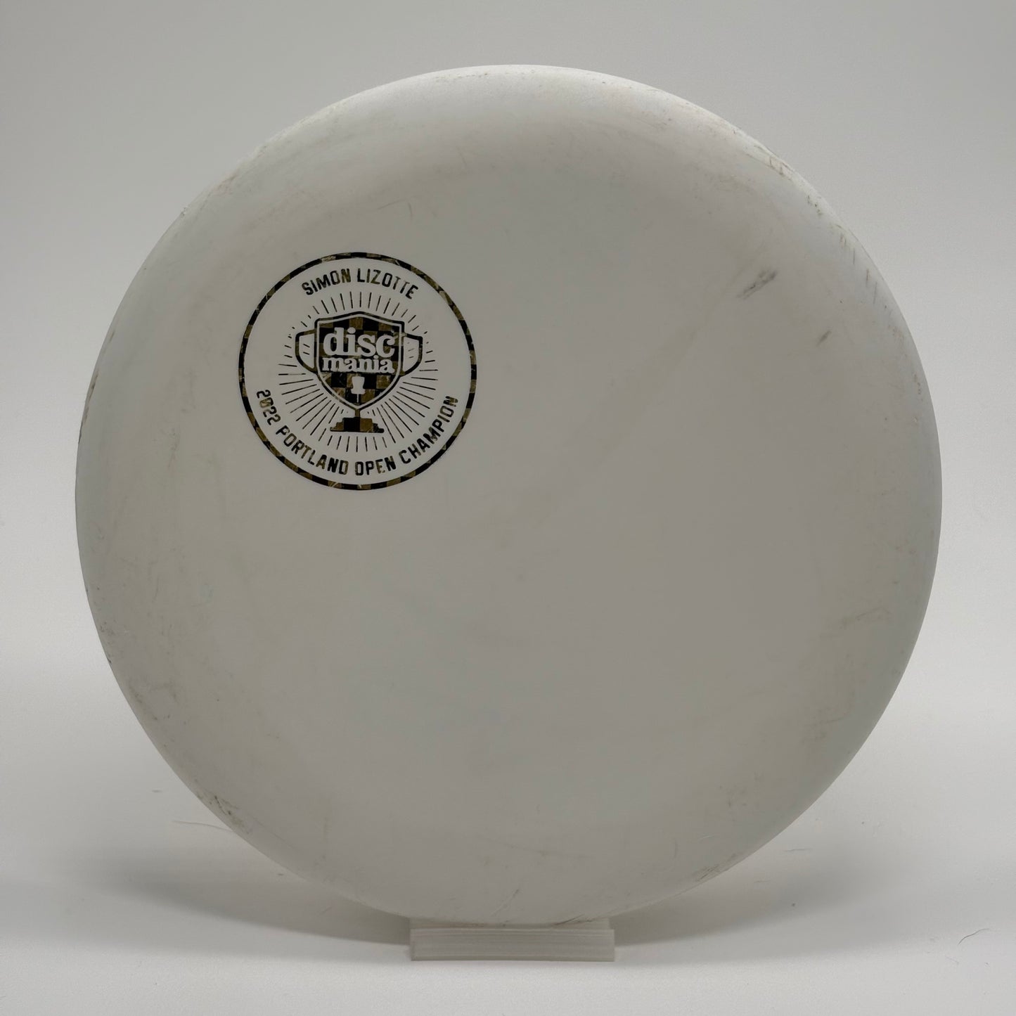 Discmania P2 | D-Line Flex 3 | Simon Lizotte 2022 Portland Open Champion
