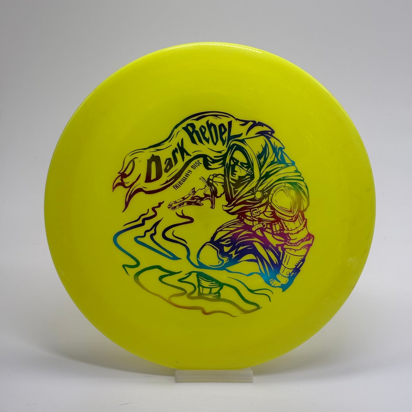 Innova Fairway Disc | Star | Dark Rebel OOP Discmania FD
