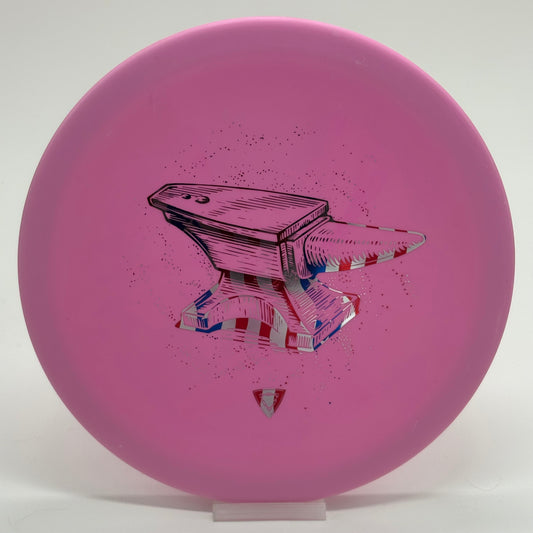 Westside Anvil | BT Soft | USA Anvil Stamp