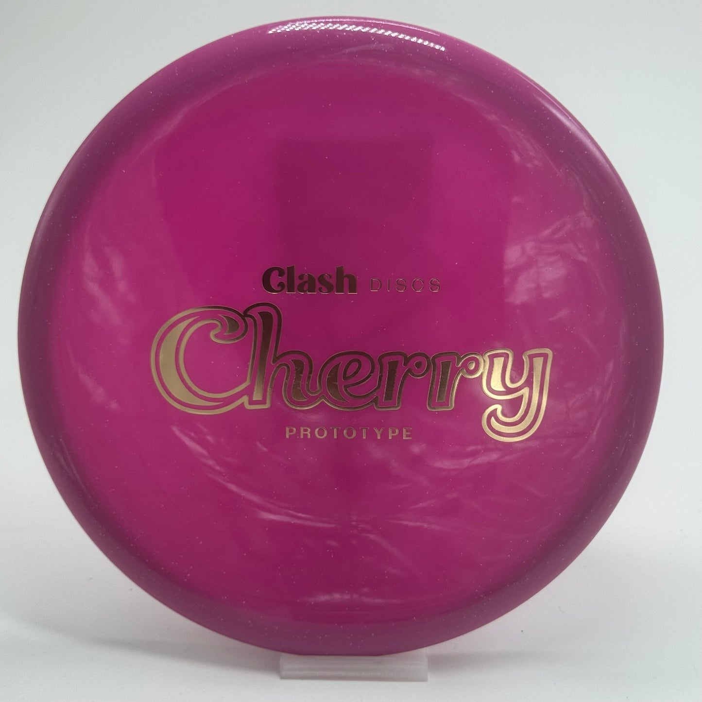 Clash Discs Cherry | Steady | Prototype