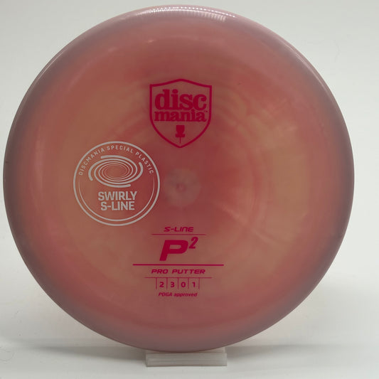 Discmania P2 | Swirly S-Line | Innova Penned OOP