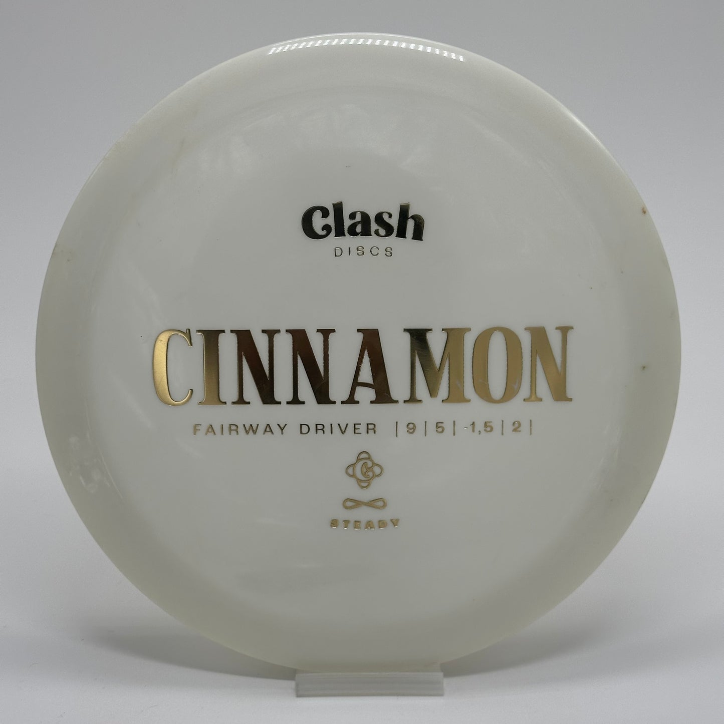 Clash Discs Cinnamon | Steady
