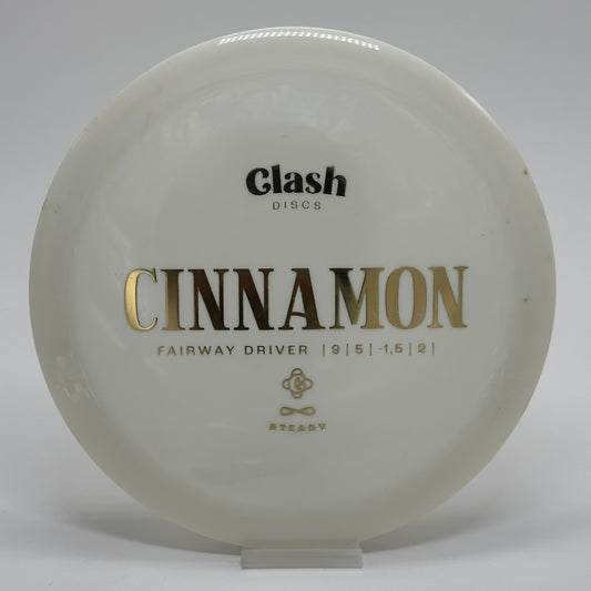 Clash Discs Cinnamon | Steady