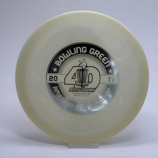 Prodigy F5 | 400g Glow | Bowling Green 2017 Amateur Championship