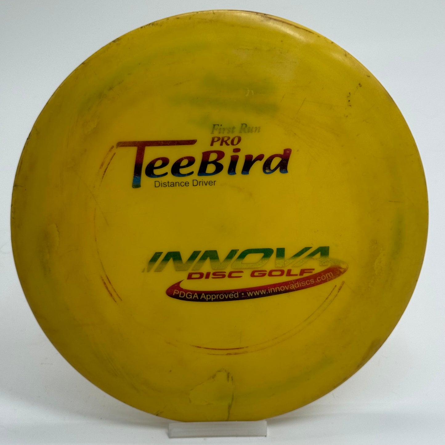 Innova Teebird | Pro | First Run | PFN Patent