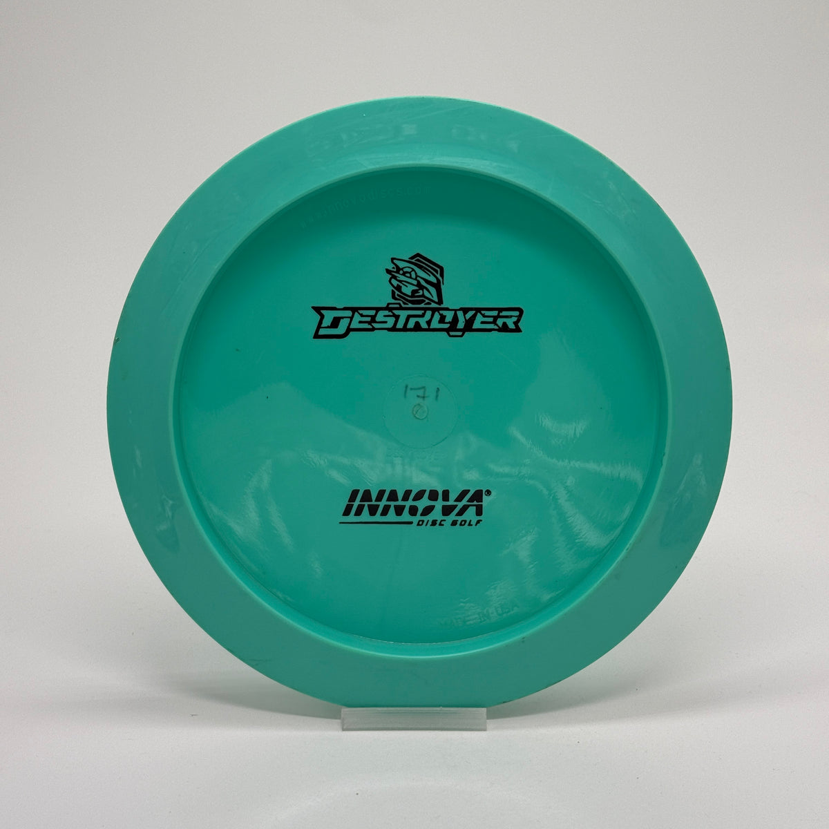 Used | Innova Destroyer | Star | Bottom Stamped