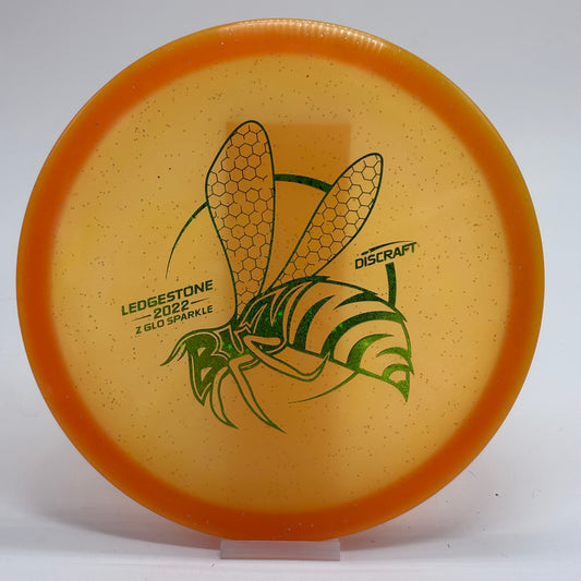 Discraft Buzzz | Z Glo Sparkle | Ledgestone 2022 Edition