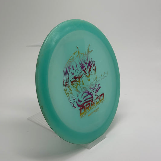 Millennium Draco | Lunar | Calvin Heimburg 2022 Limited Edition 1.4