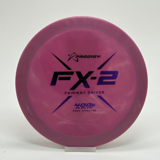 Prodigy FX-2 | 400g | PFN