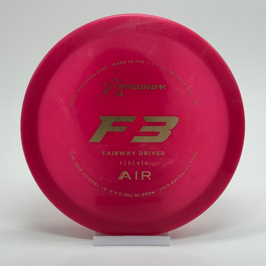 Prodigy F3 | Air