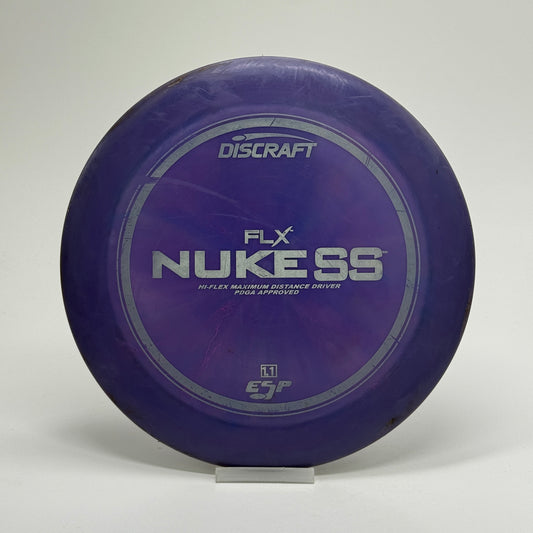 Used | Discraft Nuke SS | ESP FLX | Out-Of-Production PFN