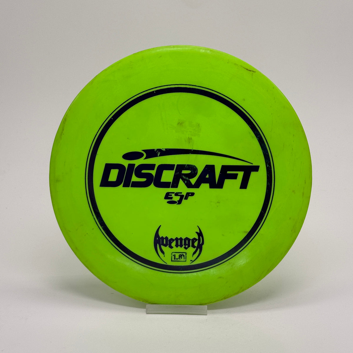 Used | Discraft Avenger | ESP | Double Ring PFN | Out-Of-Production