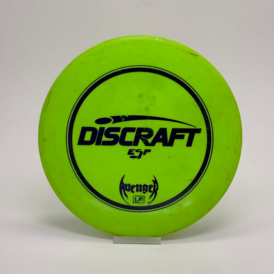 Used | Discraft Avenger | ESP | Double Ring PFN | Out-Of-Production