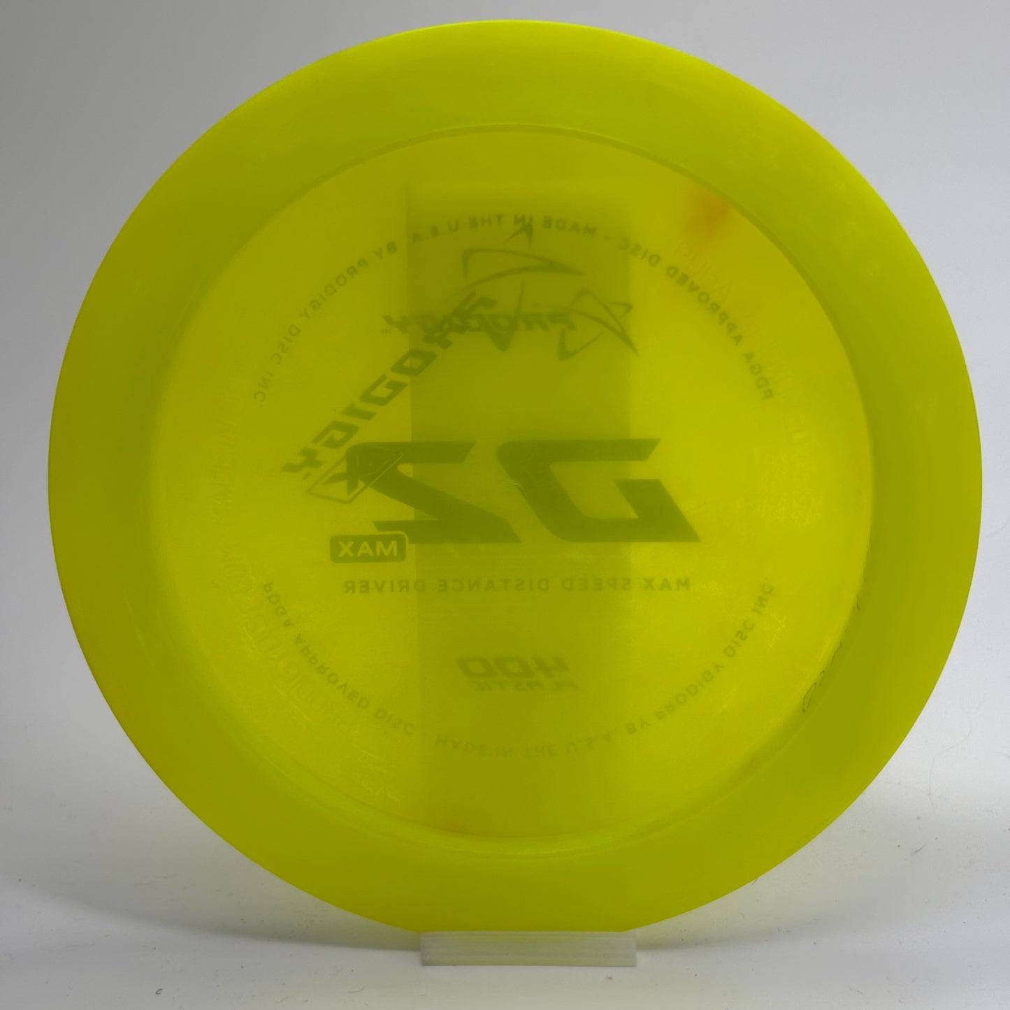 Used | Prodigy D2 Max | 400 | PFN X-Out