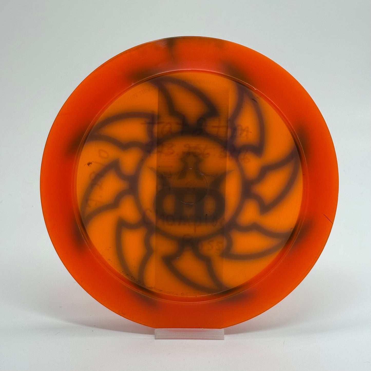 Innova Boss | Champion | Penned | Dave Feldberg 2008 World Champion | Dynamic Stamp