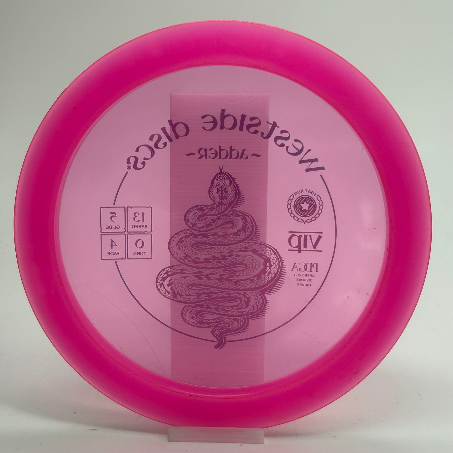 Used | Westside Adder | VIP First Run