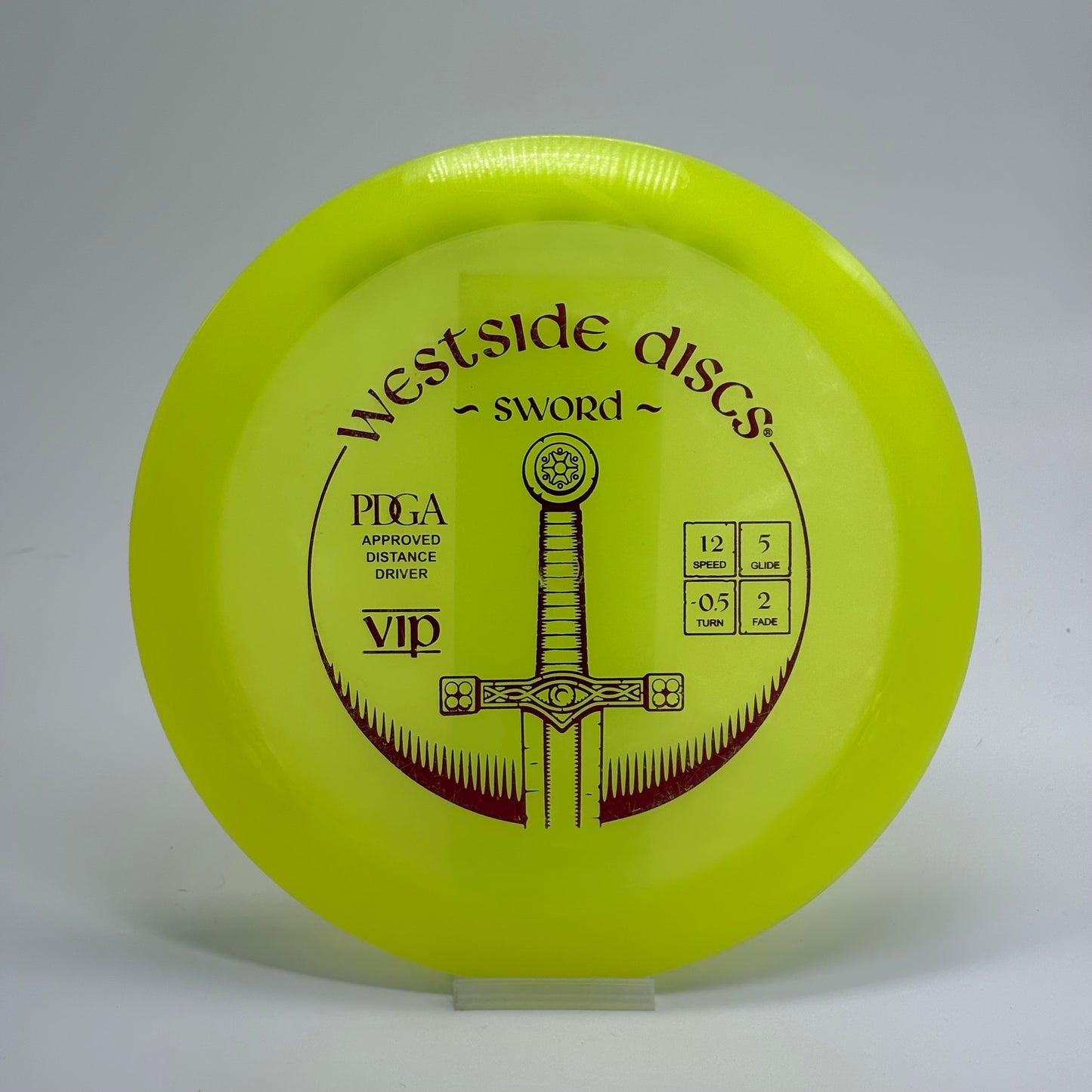 Westside Sword | VIP