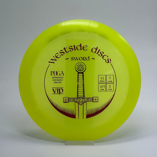 Westside Sword | VIP