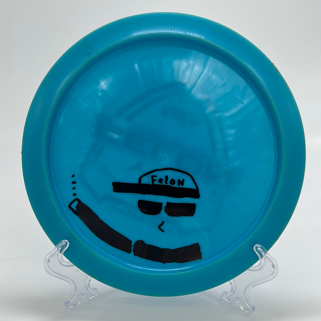 Dynamic Discs Felon Fuzion