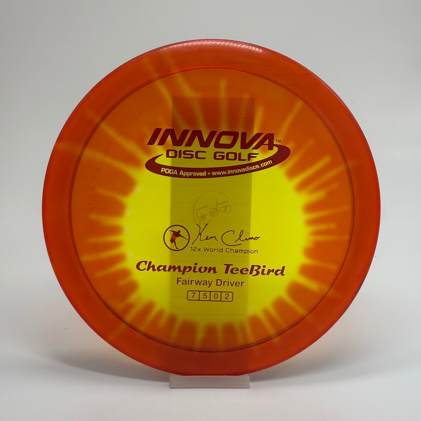 Innova Teebird | I-Dye Champion | Penned