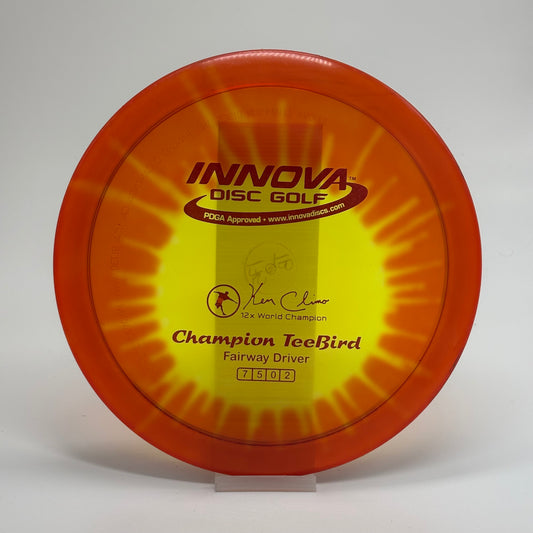 Innova Teebird | I-Dye Champion | Penned