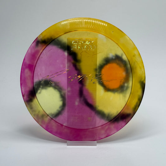 Used | Discraft Hades | Fly Dye Z | Paul McBeth