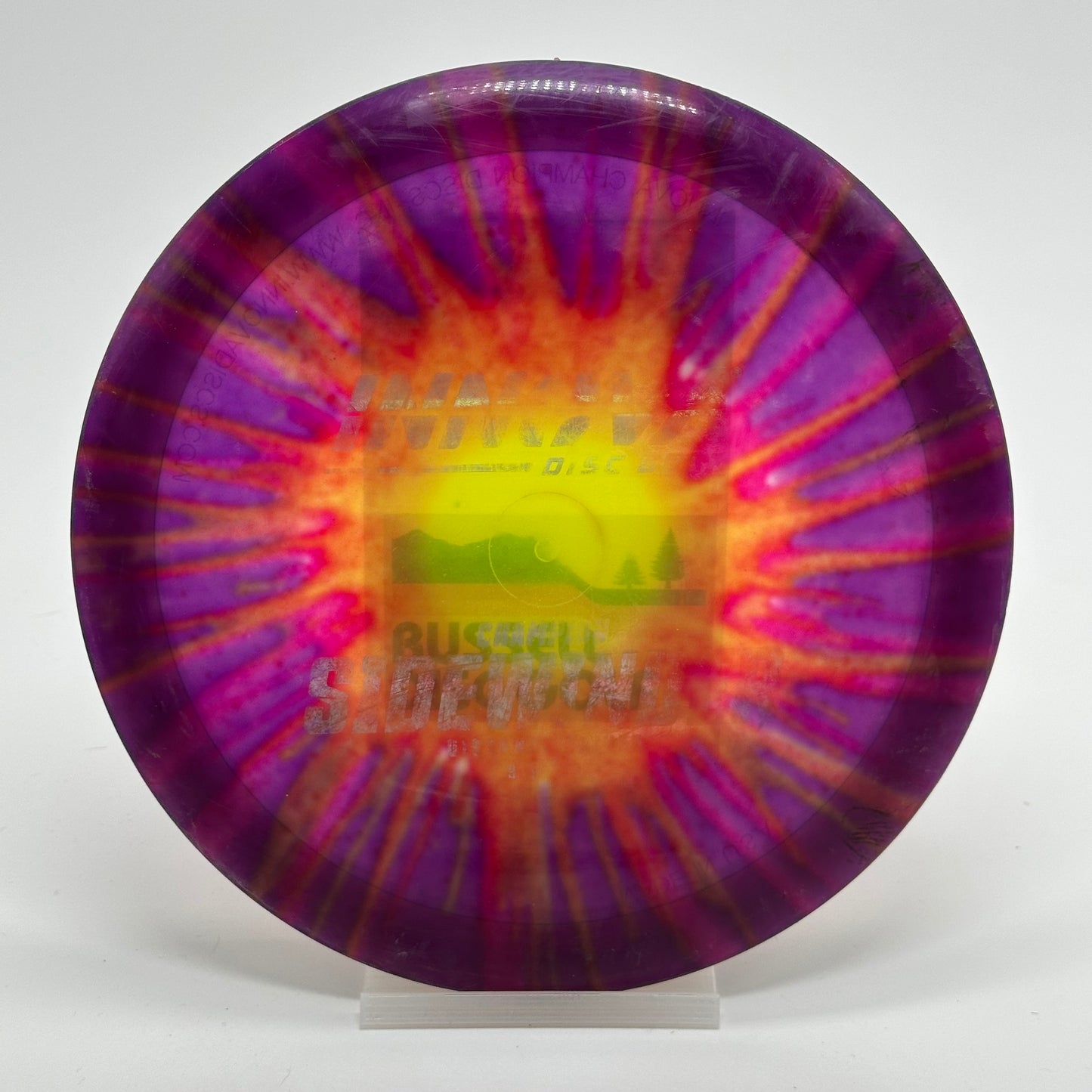 Innova Sidewinder | I-Dye Champion