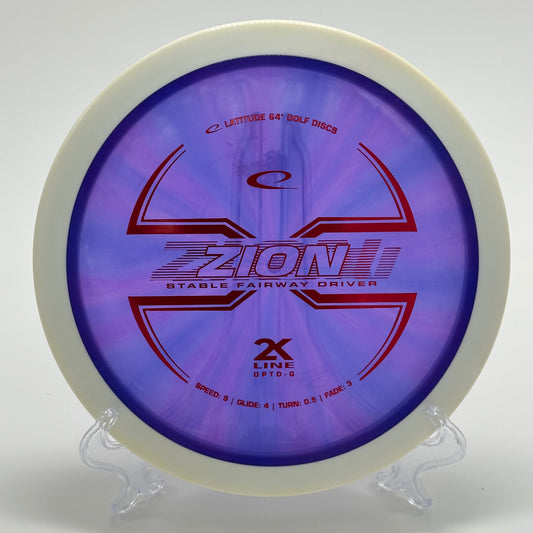 Latitude 64 Zion | 2K Line Opto-G OOP